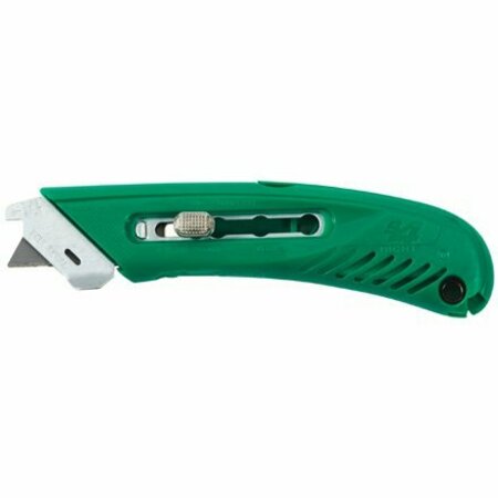 BSC PREFERRED S4 Safety Cutter Utility Knife - Right Handed, 12PK KN116